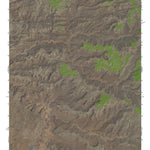 AZ-CHAIYAHI RIM SE: GeoChange 1968-2012 Preview 1