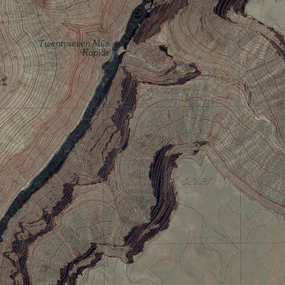 AZ-NORTH CANYON POINT: GeoChange 1977-2010 Preview 2
