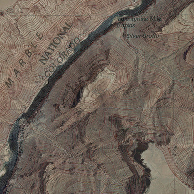 AZ-NORTH CANYON POINT: GeoChange 1977-2010 Preview 3