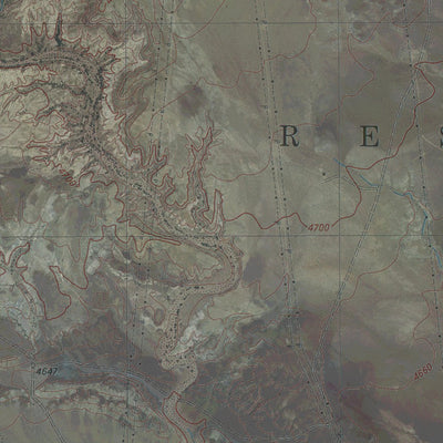 AZ-SHADOW MOUNTAIN WELL: GeoChange 1975-2010 Preview 2