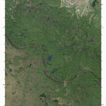 UT-BLIND LAKE: GeoChange 1976-2011 Preview 1