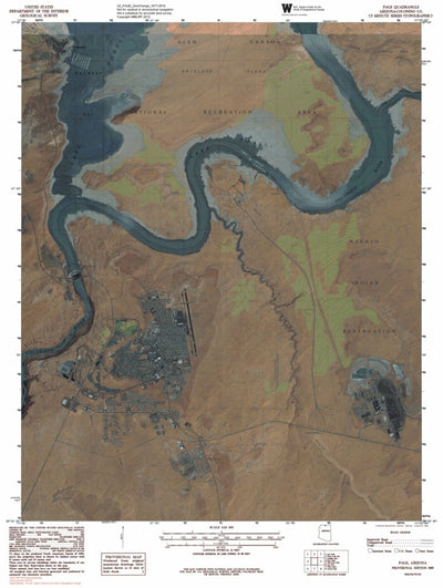 AZ-PAGE: GeoChange 1977-2010 Preview 1