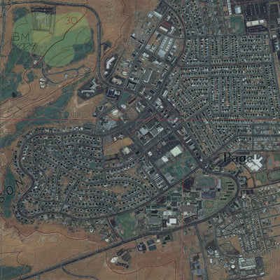 AZ-PAGE: GeoChange 1977-2010 Preview 3