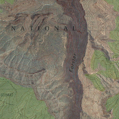 AZ-TOPOCOBA HILLTOP: GeoChange 1982-2010 Preview 3