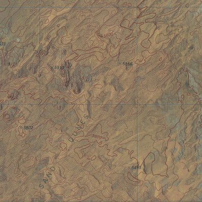 AZ-PRESTON MESA SOUTH: GeoChange 1975-2010 Preview 3