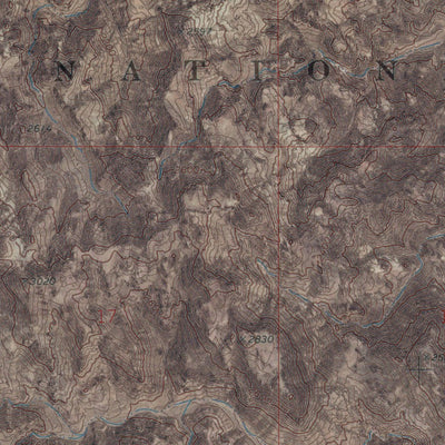 NV-AZ-BOULDER BEACH: GeoChange 1969-2010 Preview 3