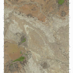 UT-SALVATION CREEK: GeoChange 1966-2011 Preview 1