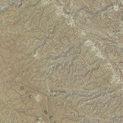 UT-SALVATION CREEK: GeoChange 1966-2011 Preview 2