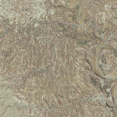 UT-SALVATION CREEK: GeoChange 1966-2011 Preview 3