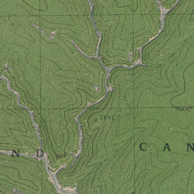 AZ-LITTLE PARK LAKE: GeoChange 1982-2010 Preview 2