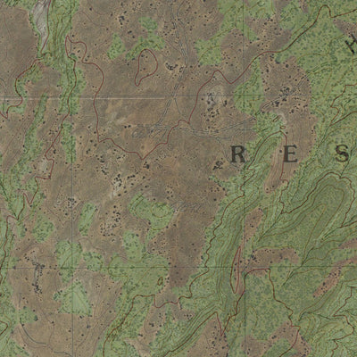 AZ-CEDAR TREE HILLS: GeoChange 1977-2010 Preview 2