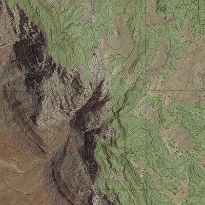 AZ-CEDAR TREE HILLS: GeoChange 1977-2010 Preview 3