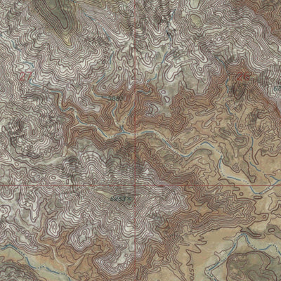 UT-MUSSENTUCHIT FLAT: GeoChange 1966-2011 Preview 3