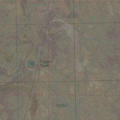 AZ-HIGGINS TANK: GeoChange 1982-2010 Preview 2