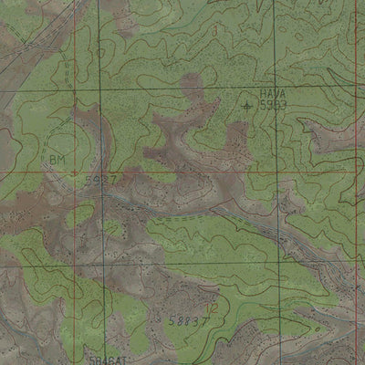 AZ-HIGGINS TANK: GeoChange 1982-2010 Preview 3
