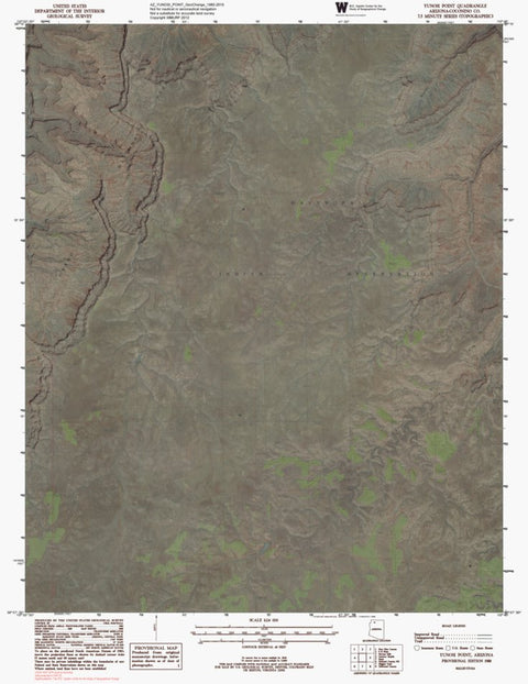 AZ-YUNOSI POINT: GeoChange 1982-2010 Preview 1