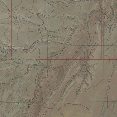 AZ-BUFFALO TANKS: GeoChange 1977-2010 Preview 2