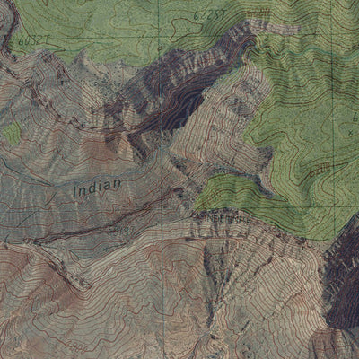AZ-FISHTAIL MESA: GeoChange 1982-2010 Preview 3