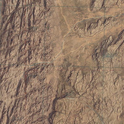 NV-WEISER RIDGE: GeoChange 1973-2010 Preview 3