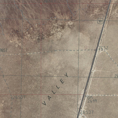 NV-ARROW CANYON SW: GeoChange 1980-2010 Preview 2