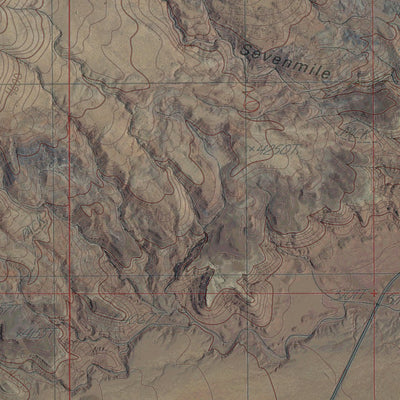 AZ-NAVAJO BRIDGE: GeoChange 1977-2010 Preview 2