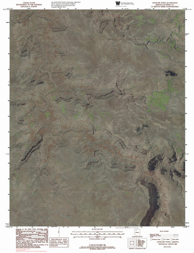 AZ-ANTELOPE POINT: GeoChange 1982-2010 Preview 1