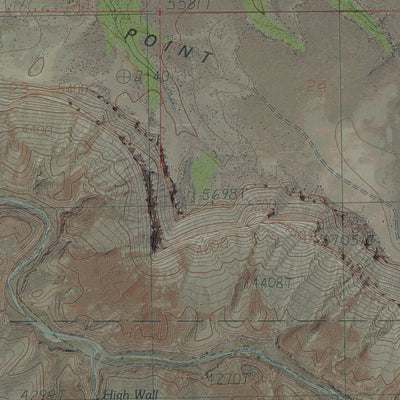 AZ-ANTELOPE POINT: GeoChange 1982-2010 Preview 2