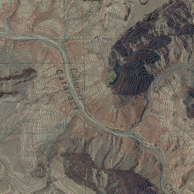 AZ-ANTELOPE POINT: GeoChange 1982-2010 Preview 3
