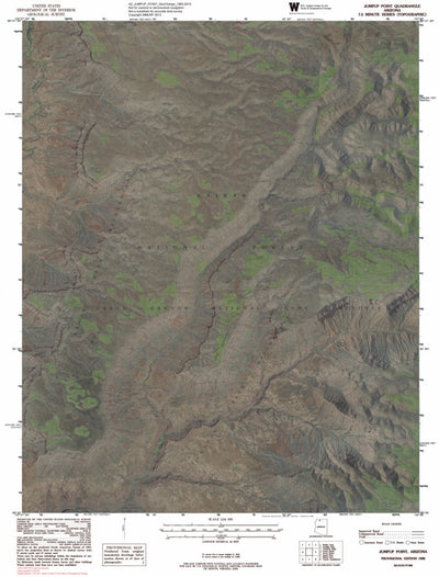 AZ-JUMPUP POINT: GeoChange 1983-2010 Preview 1