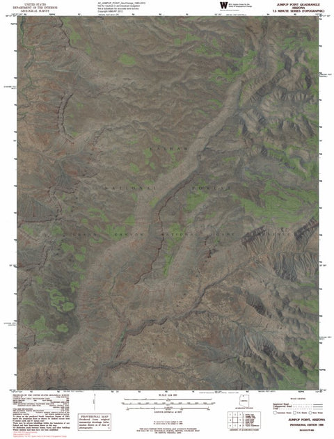 AZ-JUMPUP POINT: GeoChange 1983-2010 Preview 1