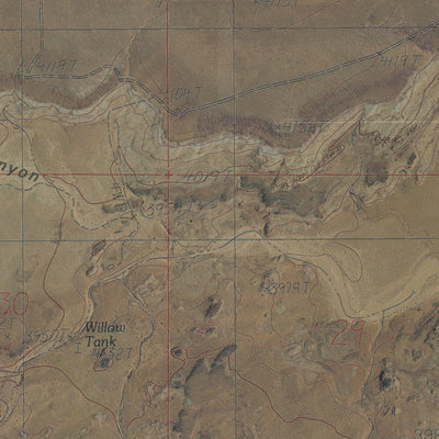 AZ-FERRY SWALE: GeoChange 1977-2010 Preview 2