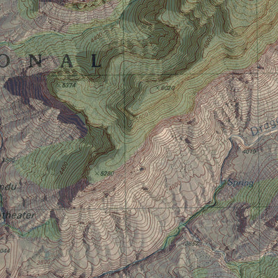 AZ-SHIVA TEMPLE: GeoChange 1982-2010 Preview 2