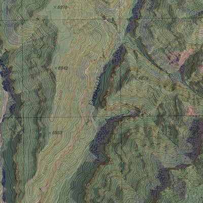 AZ-SHIVA TEMPLE: GeoChange 1982-2010 Preview 3