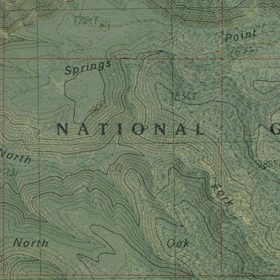 AZ-WARM SPRINGS CANYON: GeoChange 1983-2010 Preview 2