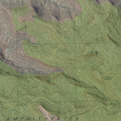 AZ-EXPLORERS MONUMENT: GeoChange 1982-2010 Preview 2