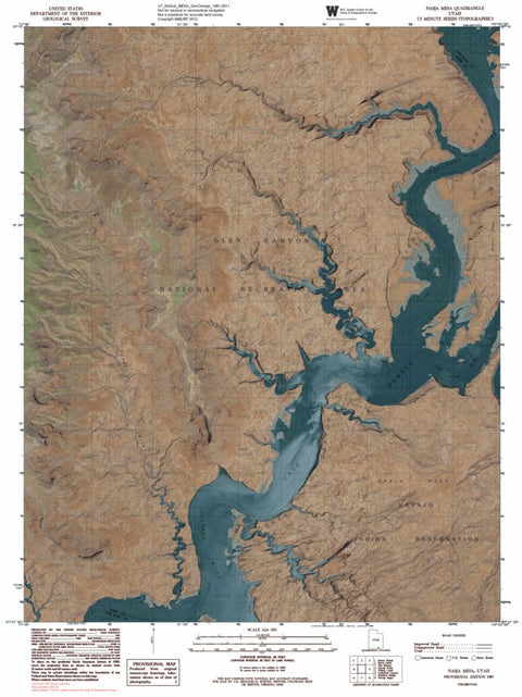 UT-NASJA MESA: GeoChange 1981-2011 Preview 1