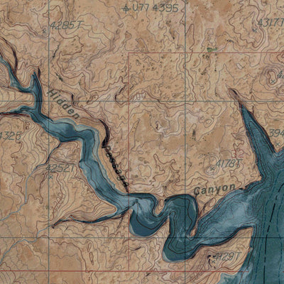 UT-NASJA MESA: GeoChange 1981-2011 Preview 2