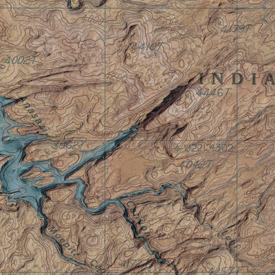 UT-NASJA MESA: GeoChange 1981-2011 Preview 3