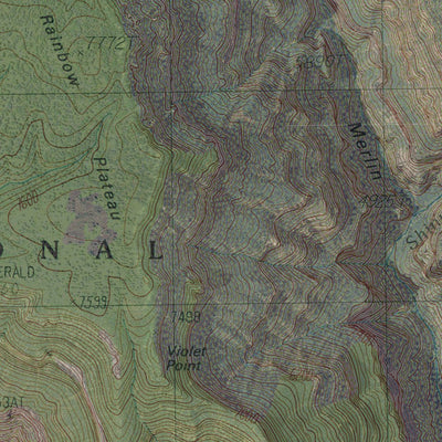 AZ-KING ARTHUR CASTLE: GeoChange 1982-2010 Preview 2