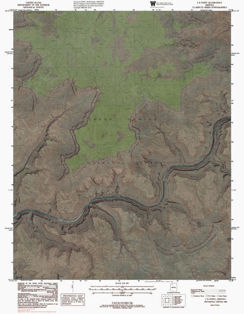 AZ-S B POINT: GeoChange 1982-2010 Preview 1