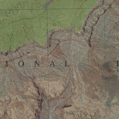 AZ-S B POINT: GeoChange 1982-2010 Preview 2