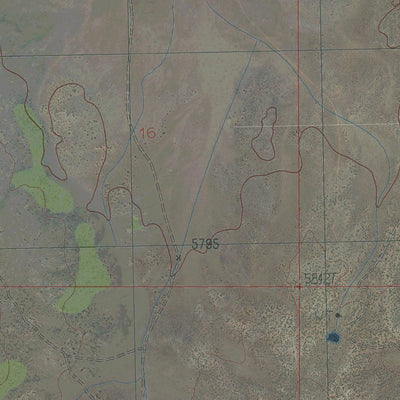 AZ-HANCOCK KNOLLS: GeoChange 1982-2010 Preview 2