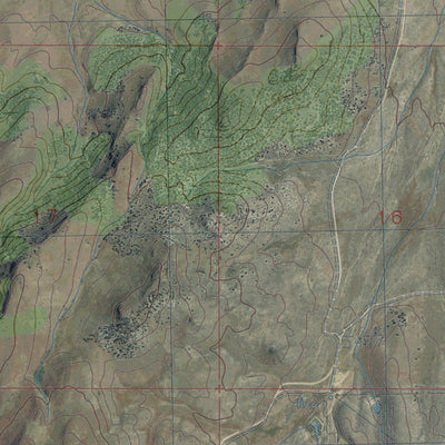 UT-ANTELOPE VALLEY: GeoChange 1956-2011 Preview 3