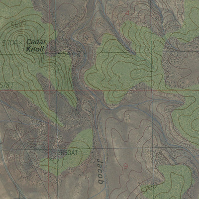 AZ-WHITE SAGE FLAT: GeoChange 1983-2010 Preview 3