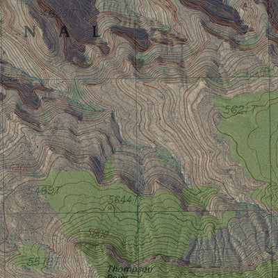 AZ-POWELL PLATEAU: GeoChange 1982-2010 Preview 2