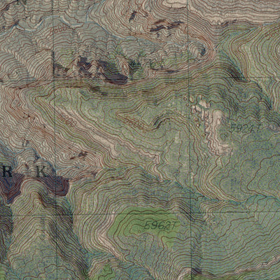 AZ-POWELL PLATEAU: GeoChange 1982-2010 Preview 3