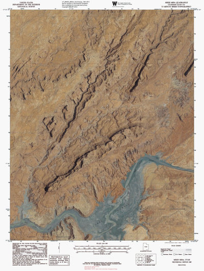 UT-MIKES MESA: GeoChange 1981-2011 Preview 1