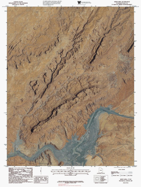 UT-MIKES MESA: GeoChange 1981-2011 Preview 1
