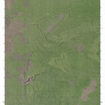 AZ-BUCK PASTURE CANYON: GeoChange 1983-2010 Preview 1