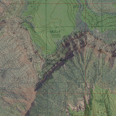 AZ-TAPEATS AMPHITHEATER: GeoChange 1982-2010 Preview 2